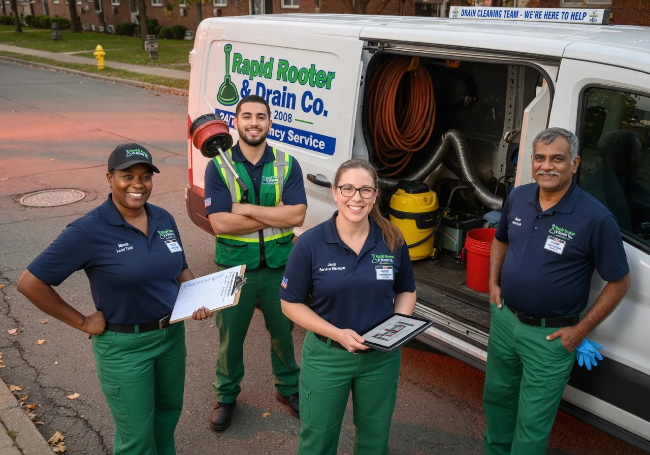 Drain Cleaning company in Vienna, SD